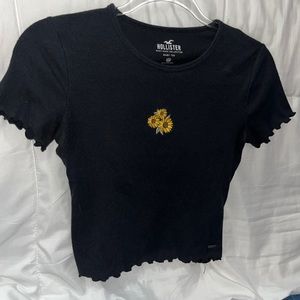 Hollister Baby Tee